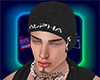 Alpha Black Cap