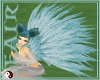 >F< Ice Fairy Wings
