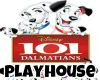 Dalmatian Play House