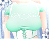 ❤ Shirt+Corset G
