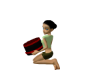 Gold Standard Sit Pose