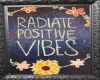 Radiate Positive Pic
