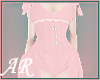 Pink Victorian Dress