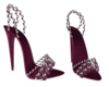pink & diamonds