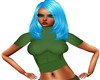 WINTER TOP GREEN