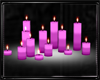 [W] Pink Sweet Candle