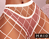 🅜 GINGER: panty nets