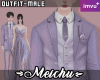 🌸 Syringa Lilac Suit
