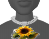 sunflower chain