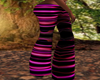 lila Hose