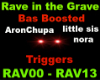BB Rave in the Grave