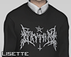 Cult sweater