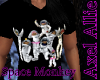 AA Space Monkey T-shirt