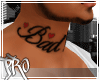 Rules| Bad Boy Tattoo