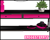 Pink/Blk Console ♥