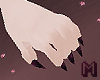 MERLOT F Hand Claw Paw