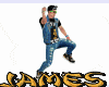 -J- Avatar Dancer III