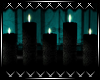 !F Brocade Candles