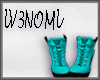 [DM] Blue Boots II