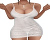 White Sexy Dress