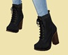 Chloe BB Boots Black