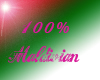 -100% Maldivian-