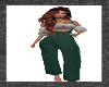 Fall2 Suspender Pantsuit