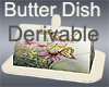 Butter Dish Derivable