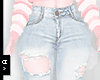 Ⓐ Light Jeans