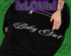 [L] Baby Girl Pants
