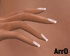 Realistic French Hands
