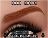 *S* Indi Brow | Ginger