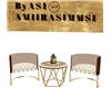 ByAS1~LUXE2 TABLE/CHAIRS