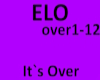 It`s Over