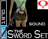 Silver Sword Set (sound)
