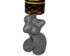 Sexy LV Statue
