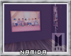 N | My BTS room