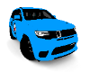 Jeep Trackhawk Blue