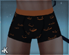 K | Halloween Boxers