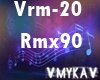 VM RMX 80/ES