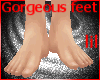 !lil gorgeous feet 1