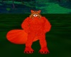Fur Top Orange F V1