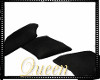 !Q Black Pillow Kiss