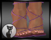 Wanheda Pink Sandals