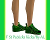 AL/F St. Patricks Kicks