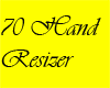 ð² 70 Hand Scaler ð² 70 Hand Scaler