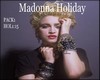 Madonna Holiday pack1