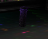 Mardi GRas Fence Post