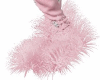 Slip Fur Pink