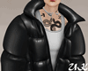 Party Jacket Black